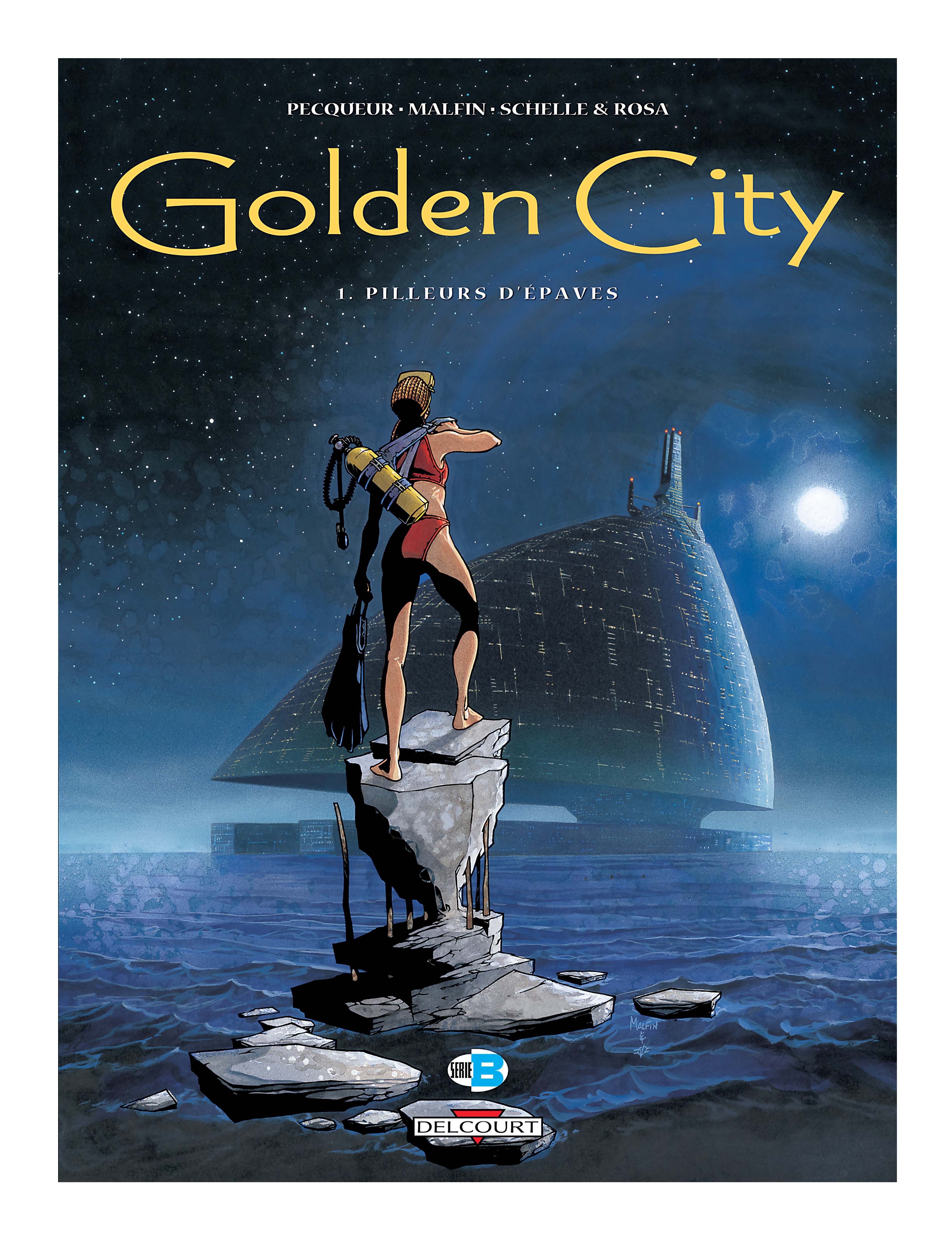 Golden City